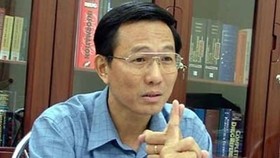 Cựu Thứ trưởng Bộ Y tế Cao Minh Quang sắp hầu tòa