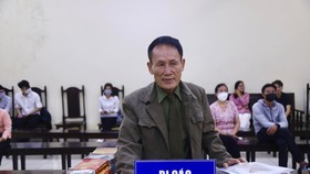 Ông Hiệp “khùng” bị đề nghị từ 9 đến 10 năm tù