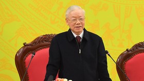 Phát huy vai trò gương mẫu, coi trọng công tác xây dựng Đảng, xây dựng lực lượng công an nhân dân