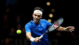 Sắm vai người hùng, Federer giúp tuyển châu Âu đăng quang