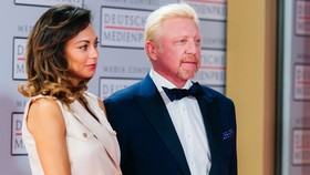 Boris Becker và người vợ thứ 2, Lilly Bekcer