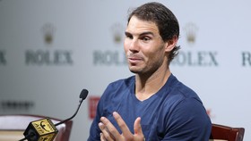 Nadal thông báo rút lui khỏi Basel