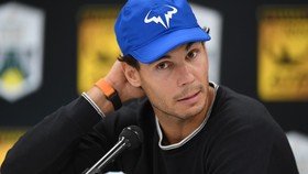 Nadal tỏ ra e sợ Federer