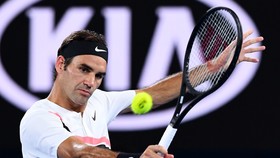Roger Federer mạnh mẽ tiến vào chung kết Australian Open 2018