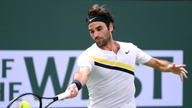 Roger Federer lọt vào chung kết Indian Wells 2018