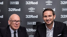 Frank Lampard trở thành HLV trưởng Derby County
