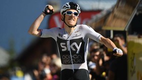 Tour de France 2018: Thomas chiếm Áo vàng