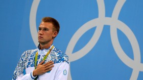Dmitriy Balandin giành HCV ở Olympic 2016