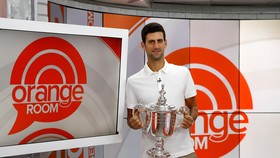 Djokovic đã nhận được 3,8 triệu USD tiền thưởng từ chiếc cúp vô địch US Open
