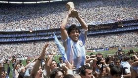Maradona và ngôi vô địch thế giới 1986