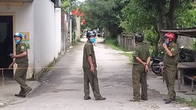 Nghệ An: Khống chế được nghi phạm nổ súng bắn chết 2 người