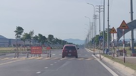 Nhiều huyện thị tại Nghệ An cách ly xã hội phòng chống dịch Covid-19