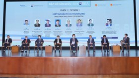 Gặp gỡ Hàn Quốc năm 2022: Hướng tới thương mại song phương đạt 100 tỷ USD