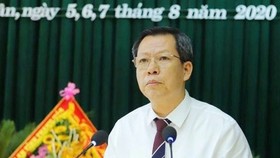 Thanh Hóa: Khởi tố, bắt giam Bí thư Huyện ủy Như Xuân