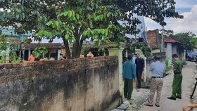 Án mạng nghiêm trọng tại Thanh Hóa, 1 người chết, 1 người bị thương