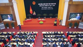 HĐND tỉnh Thanh Hóa khóa XVIII tổ chức kỳ họp thứ 11