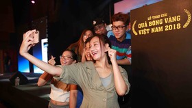 Gala trao giải Quả bóng Vàng Việt Nam 2018: Hồi hộp trước giờ công bố