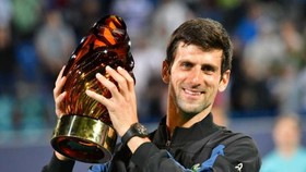 Novak Djokovic và danh hiệu trị giá 250 ngàn USD