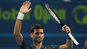Novak Djokovic ở Qatar Open 2019