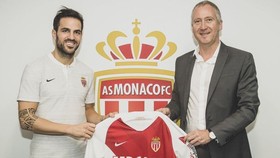 F4 chính thức trở thành người của Monaco