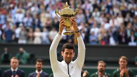 Djokovic vô địch Wimbledon 2019