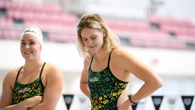 Xinh đẹp, tài năng và "đức hạnh", Shayna Jack từng được xem là "niềm hy vọng mới" của làng bơi lội Úc