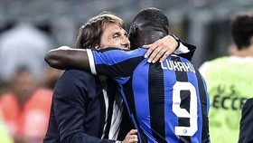 Conte và Lukaku
