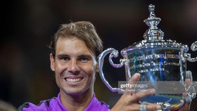 Nadal vô địch US Open 2019