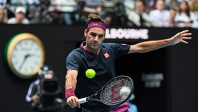 Roger Federer mở màn Australian Open bằng màn trình diễn hoàn mỹ