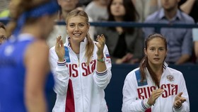 Không thể phủ nhận Sharapova đã có nhiều đóng góp cho quần vợt Nga