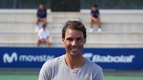 Nếu không có gì thay đổi, Nadal sẽ tham dự French Open