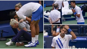 Sự hối tiếc của Djokovic