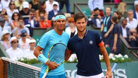 Nadal và Thiem ở chung kết Roland Garros 2019