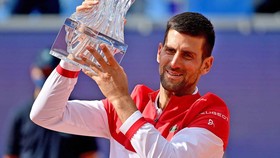 Djokovic vô địch Belgrade 2