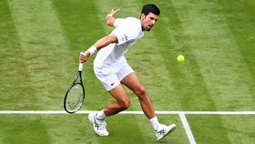 Wimbledon: Djokovic lại đánh bại Anderson - “điềm lành” cho tay vợt người Serbia