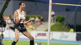 Ghazal là niềm hy vọng số 1 của thể thao Syria