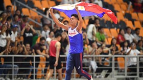 EJ Obiena sẽ là người cầm cờ cho đoàn thể thao Philippines tại Lễ khai mạc SEA Games