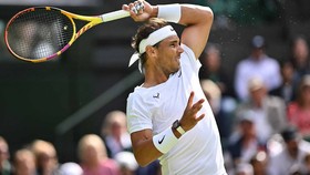 Wimbledon: Rafael Nadal vượt qua “nỗi sợ hãi” mang tên Francisco Cerundolo và chấn thương