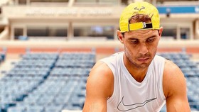 Nadal bật chế độ Grand Slam ở US Open