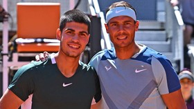 Alcaraz và Nadal