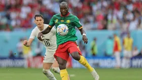 Aboubakar tỏa sáng!