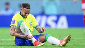 Brazil rất cần một Neymar sung sức, lành chấn thương và không bị sốt