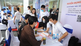 Ngày hội “Tuyển dụng, việc làm năm 2022”