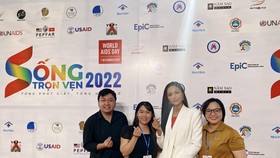 Xoá bỏ kỳ thị người nhiễm HIV