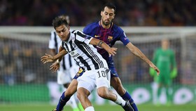 Paulo Dybala có thể sang Barcelona nếu tìm thấy cái giá thích hợp. Ảnh Getty Images.