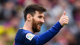Messi cần dưỡng sức cho trận chung kết cúp Nhà vua vào thứ Bảy.