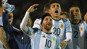 Lionel Messi không tin Ronaldo sẽ tỏa sáng ở World Cup 2018. sáng 