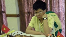 Nguyễn Anh Khôi có HCV cờ nhanh U16 thế giới. Nguồn:VNchess