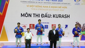 Thể thao Việt Nam vẫn tin tưởng các môn võ mang lại thành công ở ngày 13-5. Ảnh: DŨNG PHƯƠNG