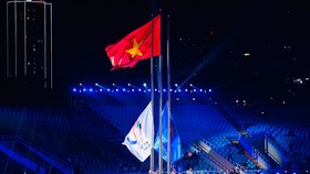 Lễ bế mạc SEA Games 31 cũng sẽ thực hiện nhiều nghi lễ như Lễ khai mạc từng tổ chức, và chủ nhà Việt Nam sẽ gởi đến các bạn bè trong khu vực một chương trình nghệ thuật đầm ấm nhất. Ảnh: DŨNG PHƯƠNG